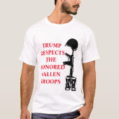 TRUMP 2024 T-SHIRT (Voorkant)