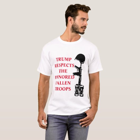 TRUMP 2024 T-SHIRT (Voorkant volledig)