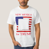TRUMP 2024 T-SHIRT (Voorkant)