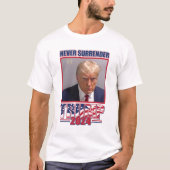 Trump 2024 t-shirt (Voorkant)