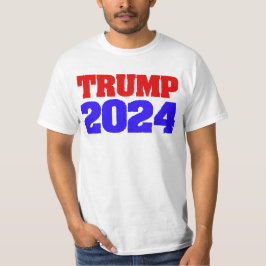 Trump 2024 t-shirt