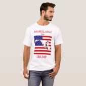 TRUMP 2024 T-SHIRT (Voorkant volledig)