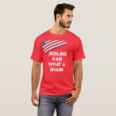 TRUMP 2024 T-shirt (Voorkant volledig)
