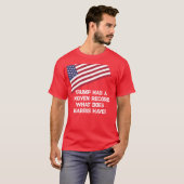 TRUMP 2024 T-SHIRT (Voorkant volledig)