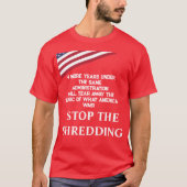 TRUMP 2024 T-SHIRT (Voorkant)
