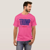 Trump 2024 t-shirt (Voorkant volledig)