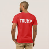TRUMP 2024 T-Shirt (Achterkant volledig)