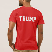 TRUMP 2024 T-Shirt (Achterkant)