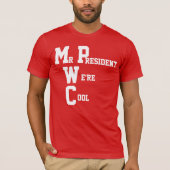 TRUMP 2024 T-Shirt (Voorkant)