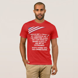 TRUMP 2024 T-shirt
