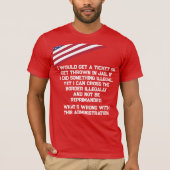 TRUMP 2024 T-shirt (Voorkant)