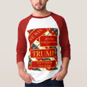 TRUMP 2024 T-SHIRT (Voorkant)