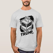 Trump 2024 t-shirt (Voorkant)