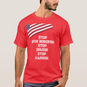 TRUMP 2024 T-SHIRT (Voorkant)