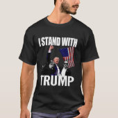 Trump 2024 T-Shirt (Voorkant)
