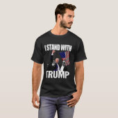 Trump 2024 T-Shirt (Voorkant volledig)