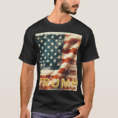 Trump 2024 t-shirt (Voorkant)
