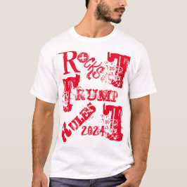 TRUMP 2024 T-SHIRT