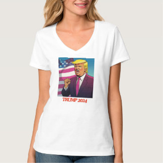 TRUMP 2024 T-SHIRT