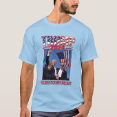 Trump 2024 t-shirt (Voorkant)