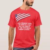 TRUMP 2024 T-SHIRT (Voorkant)