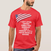 TRUMP 2024 T-SHIRT (Voorkant)