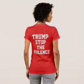 TRUMP 2024 T-Shirt (Achterkant volledig)