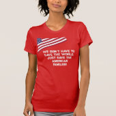 TRUMP 2024 T-SHIRT (Voorkant)