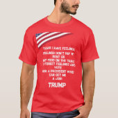 TRUMP 2024 T-SHIRT (Voorkant)