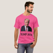 Trump 2024 t-shirt (Voorkant volledig)
