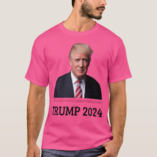Trump 2024 t-shirt