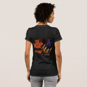 TRUMP 2024 T-SHIRT (Achterkant volledig)