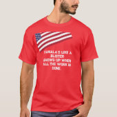 TRUMP 2024 T-SHIRT (Voorkant)