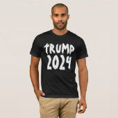TRUMP 2024 T-SHIRTS (Voorkant volledig)