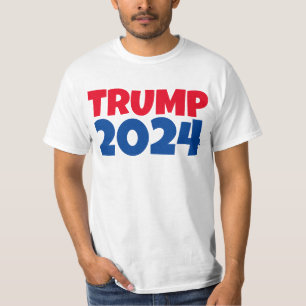 TRUMP 2024 T-SHIRTS