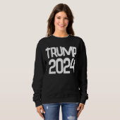 TRUMP 2024 T-SHIRTS (Voorkant volledig)