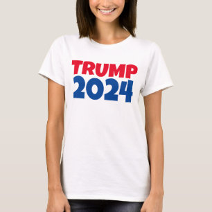 TRUMP 2024 T-SHIRTS