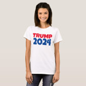 TRUMP 2024 T-SHIRTS (Voorkant volledig)