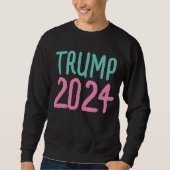 TRUMP 2024 T-SHIRTS T - SHIRTS (Voorkant)