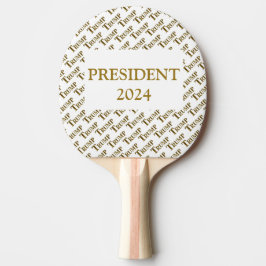 TRUMP 2024 TAFELTENNISBATJE