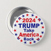 TRUMP 2024 Take America Back