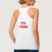 TRUMP 2024 TANKTOP (Achterkant)