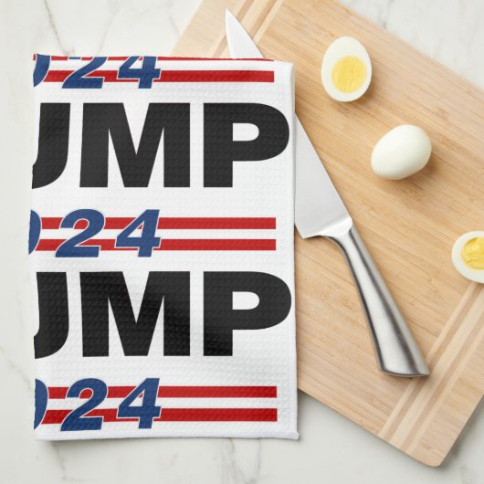 Trump 2024 theedoek (Quarter Fold)