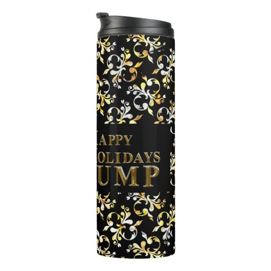 TRUMP 2024 THERMOSBEKER (Geroteerd rechts)