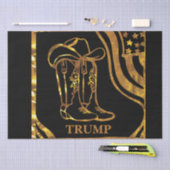 TRUMP 2024  TISSUEPAPIER (Craft)