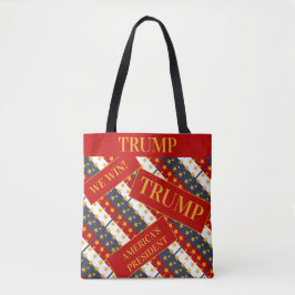 TRUMP 2024 TOTE BAG