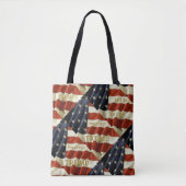 Trump 2024 tote bag (Voorkant)