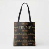 TRUMP 2024 TOTE BAG (Voorkant)