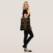 TRUMP 2024 TOTE BAG (Op model)