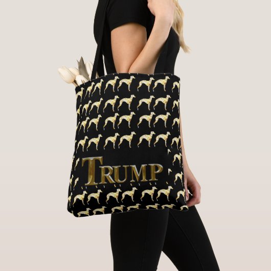 TRUMP 2024 TOTE BAG (Dichtbij)